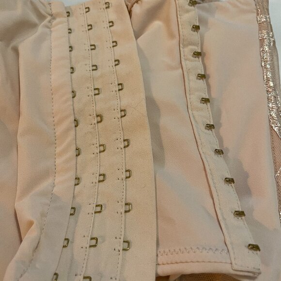 AUBADE Elie Saab x Aubade My Desire Lace Bustier in Cream Size 30E/30DD NWT - Picture 13 of 15